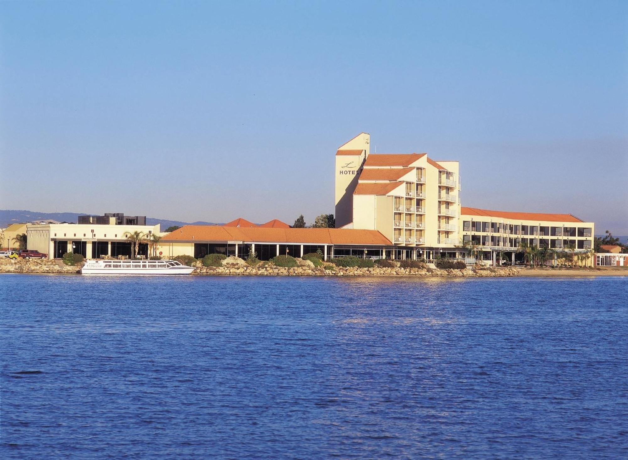 Lakes Hotel アデレード エクステリア 写真