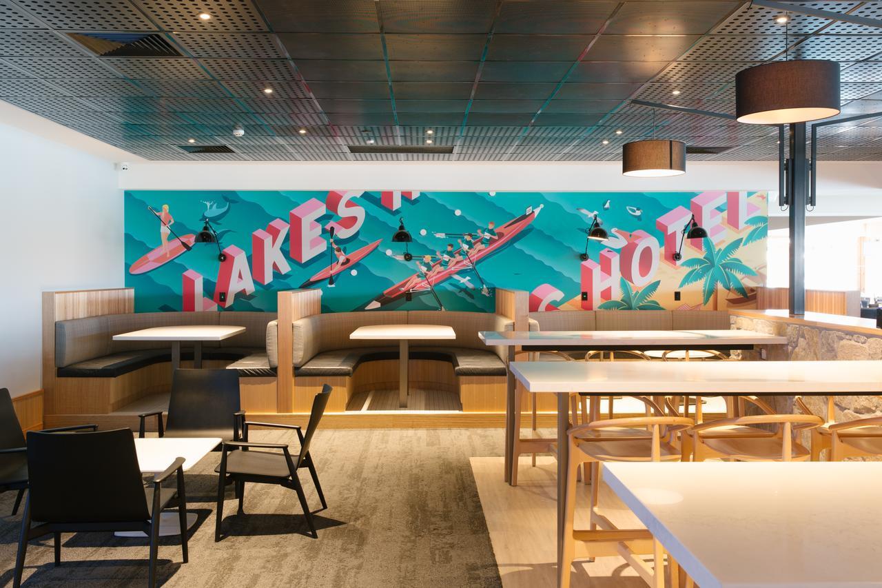 Lakes Hotel アデレード エクステリア 写真