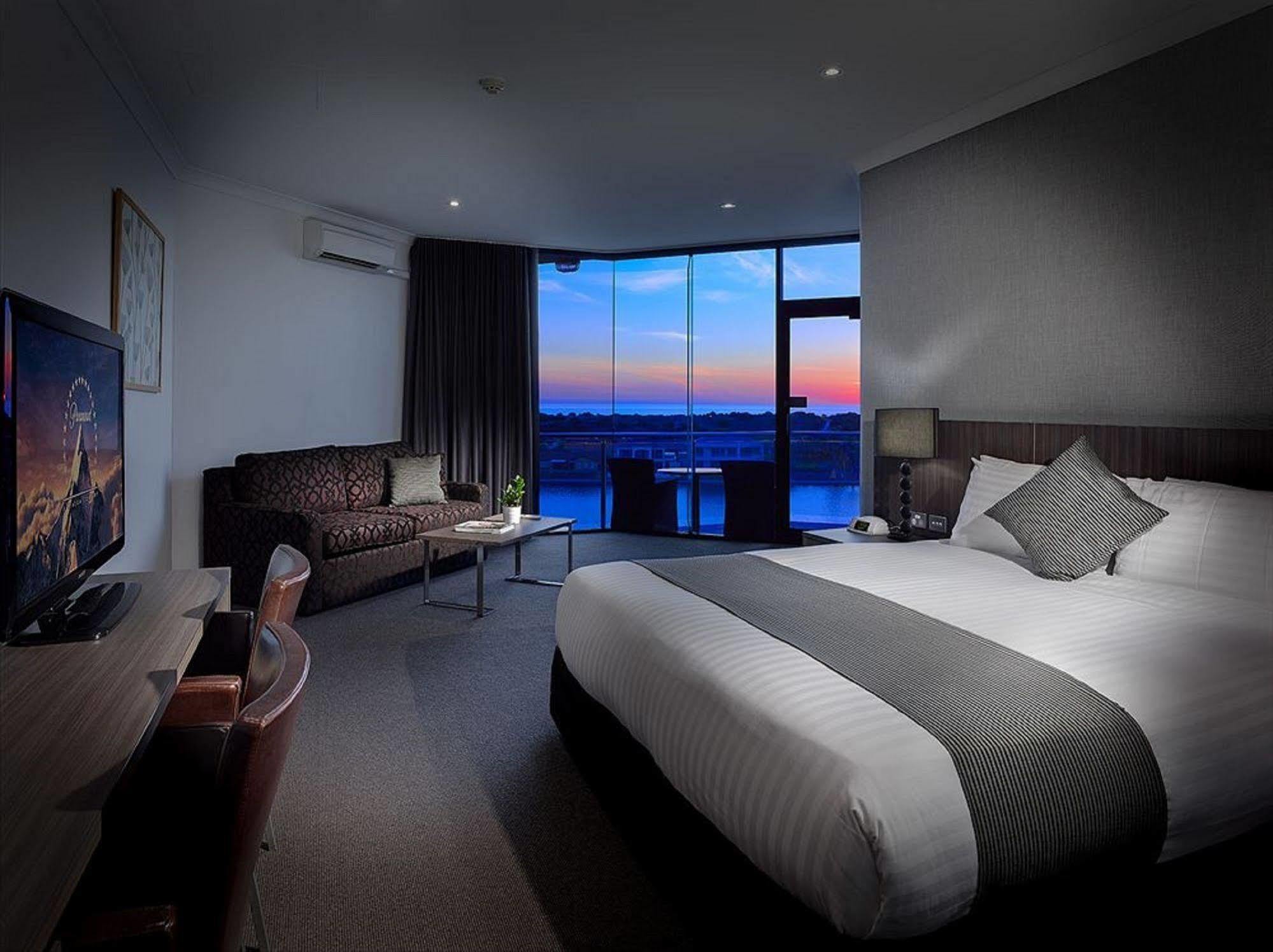 Lakes Hotel アデレード エクステリア 写真