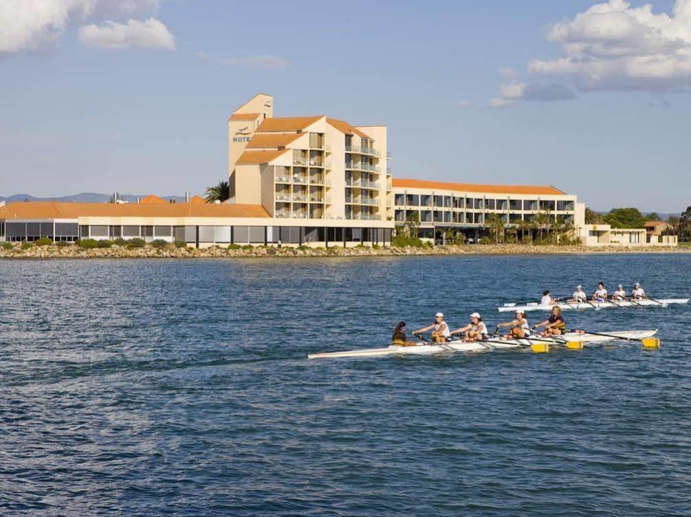Lakes Hotel アデレード エクステリア 写真
