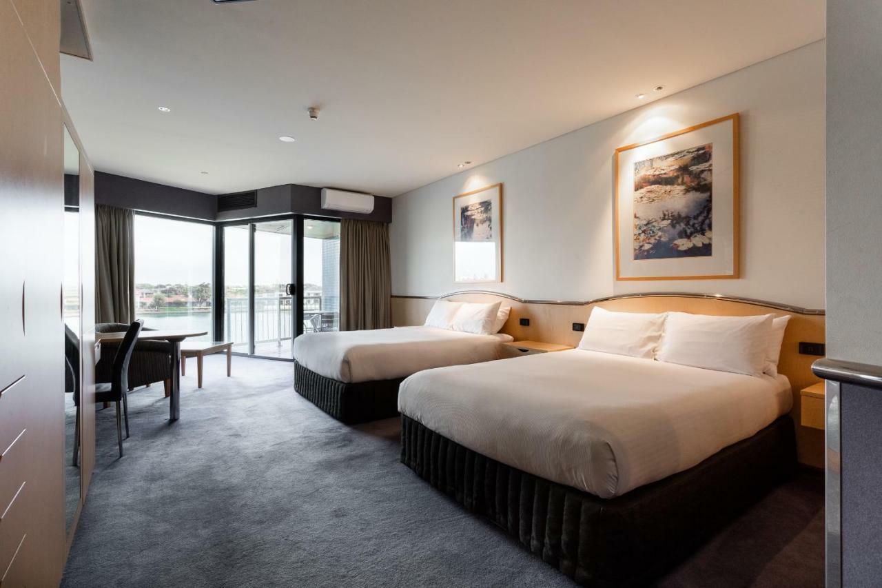 Lakes Hotel アデレード エクステリア 写真